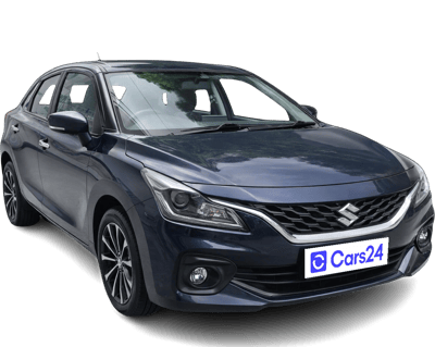 2022 Maruti Baleno - Hatchback - Petrol - Manual - ₹4.70 lakh
