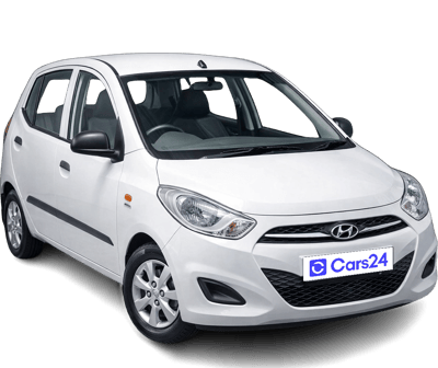 2012 Hyundai i10 - Hatchback - Petrol - Manual - ₹91,000