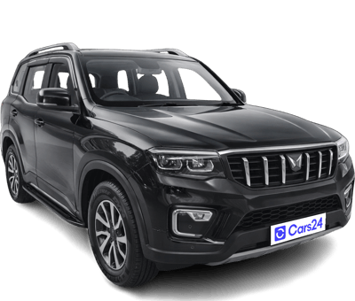 2022 Mahindra SCORPIO-N - SUV - Diesel - Automatic - ₹15.50 lakh