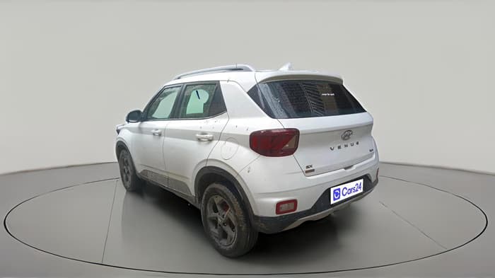 2019 Hyundai VENUE SX 1.0 TURBO, Petrol, Manual, 61,698 km, exterior