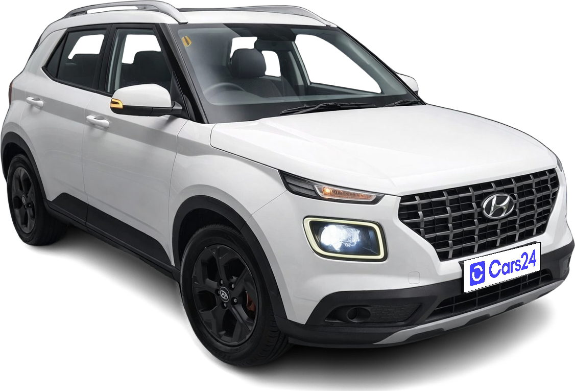 2019 Hyundai VENUE - SUV - Petrol - Manual - ₹6.50 lakh