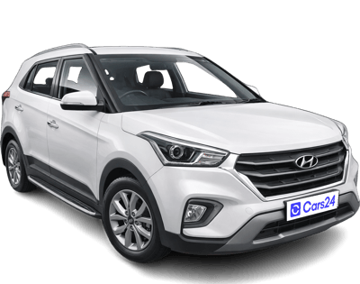 2018 Hyundai Creta - SUV - Petrol - Manual - ₹7.00 lakh