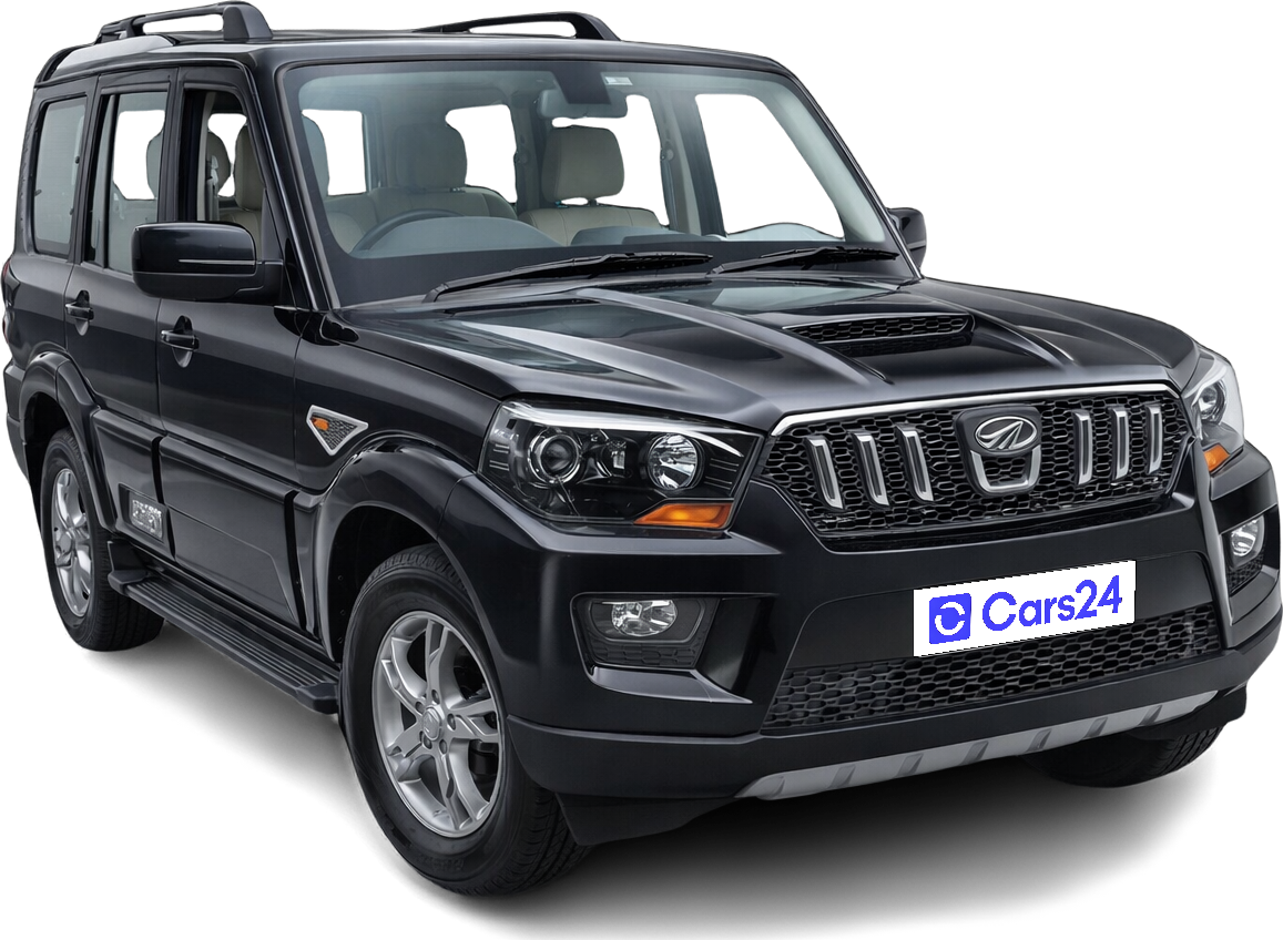 2017 Mahindra Scorpio - SUV - Diesel - Manual - ₹9.50 lakh
