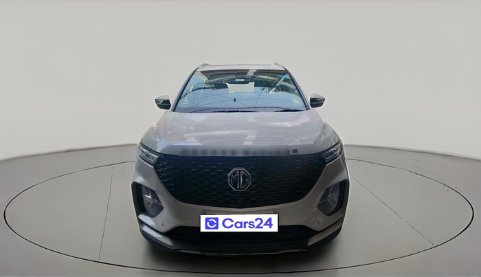 2022 MG HECTOR PLUS SHARP 1.5 PETROL TURBO HYBRID MT 6-STR, Petrol, Manual, 58,844 km, exterior