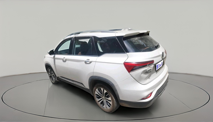 2022 MG HECTOR PLUS SHARP 1.5 PETROL TURBO HYBRID MT 6-STR, Petrol, Manual, 58,844 km, exterior
