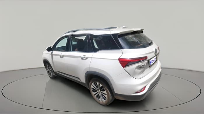 2022 MG HECTOR PLUS SHARP 1.5 PETROL TURBO HYBRID MT 6-STR, Petrol, Manual, 58,844 km, exterior