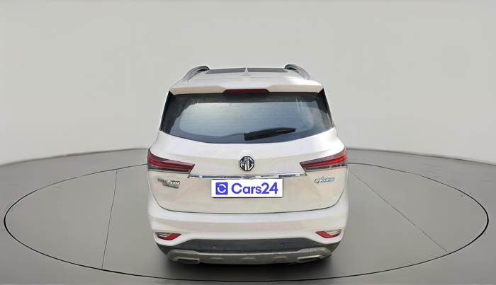 2022 MG HECTOR PLUS SHARP 1.5 PETROL TURBO HYBRID MT 6-STR, Petrol, Manual, 58,844 km, exterior
