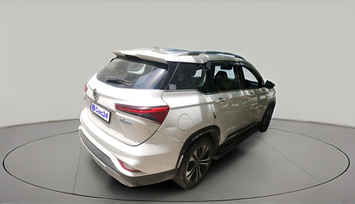 2022 MG HECTOR PLUS SHARP 1.5 PETROL TURBO HYBRID MT 6-STR, Petrol, Manual, 58,844 km, exterior