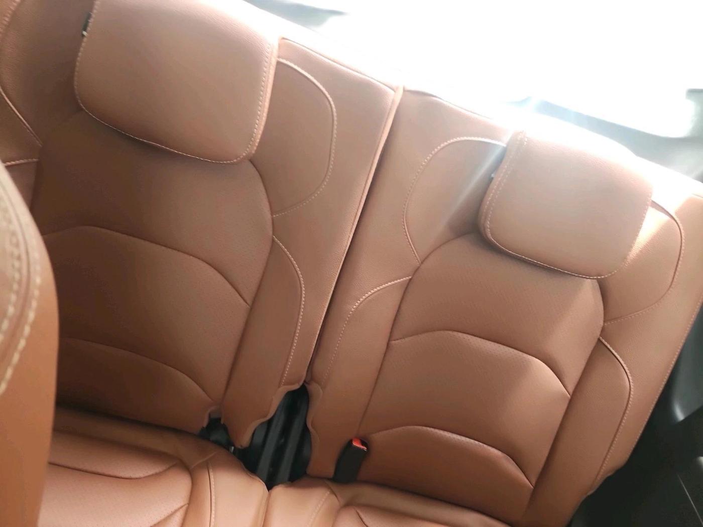 2022 MG HECTOR PLUS SHARP 1.5 PETROL TURBO HYBRID MT 6-STR, Petrol, Manual, 58,844 km, interior