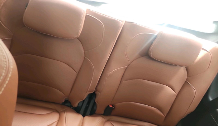 2022 MG HECTOR PLUS SHARP 1.5 PETROL TURBO HYBRID MT 6-STR, Petrol, Manual, 58,844 km, interior