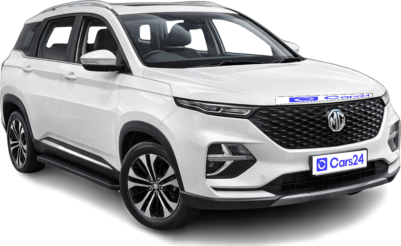 2022 MG HECTOR PLUS - SUV - Petrol - Manual - ₹13.30 lakh