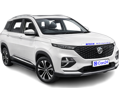 2022 MG HECTOR PLUS - SUV - Petrol - Manual - ₹13.30 lakh