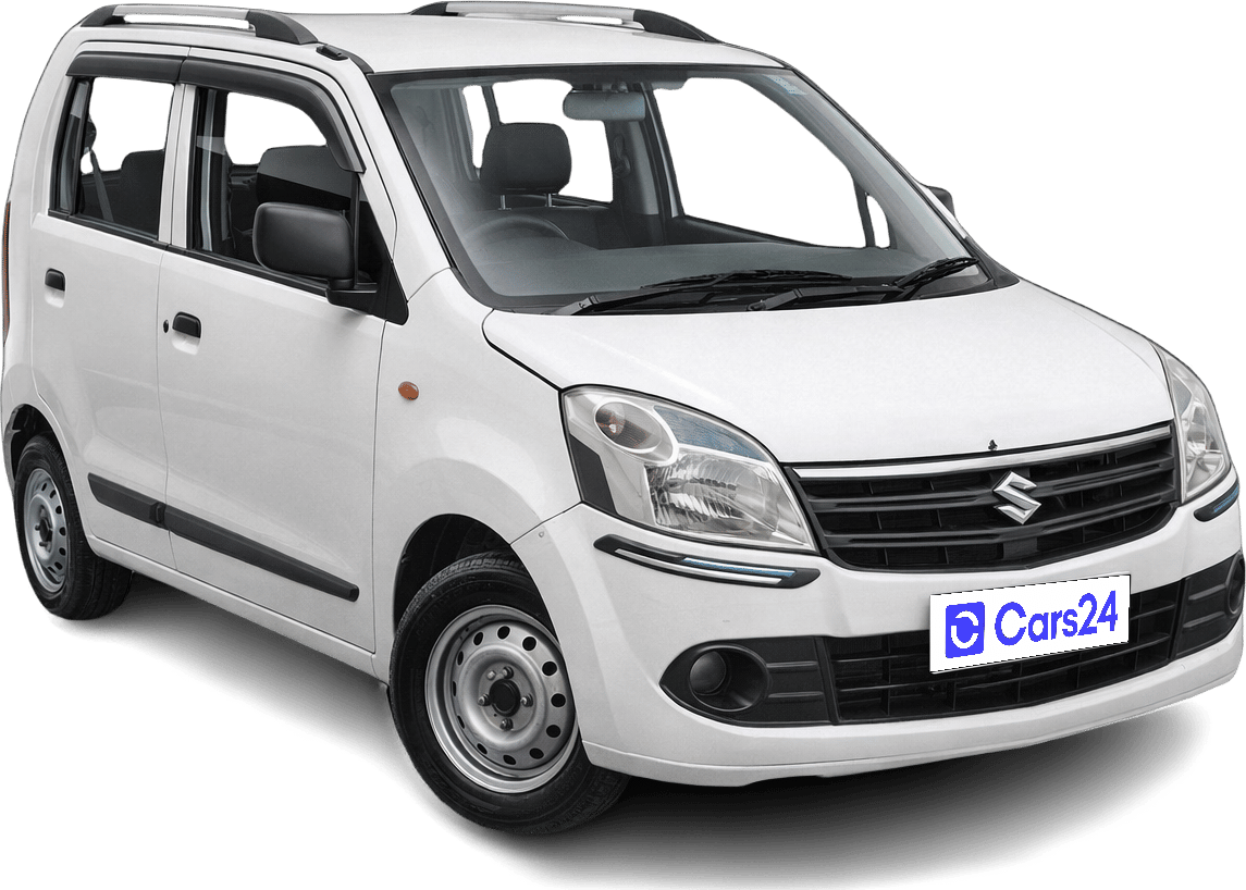 2012 Maruti Wagon R 1.0 - Hatchback - CNG - Manual - ₹1.20 lakh