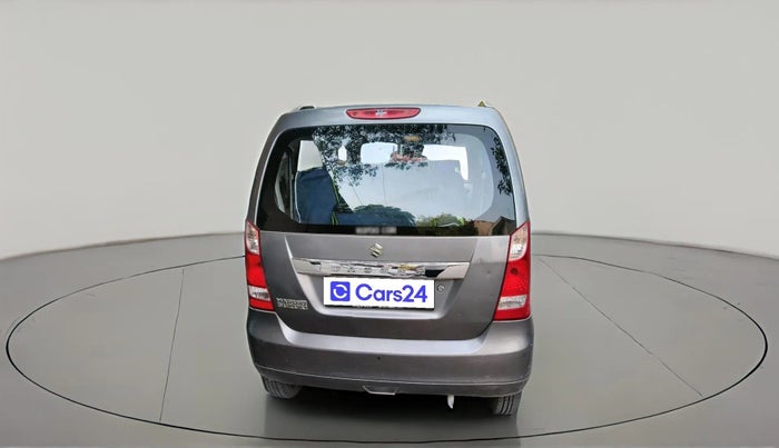 2017 Maruti Wagon R 1.0 LXI, CNG, Manual, 55,757 km, exterior
