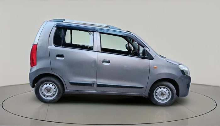 2017 Maruti Wagon R 1.0 LXI, CNG, Manual, 55,757 km, exterior