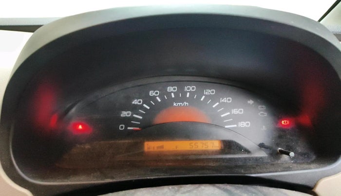 2017 Maruti Wagon R 1.0 LXI, CNG, Manual, 55,757 km, interior