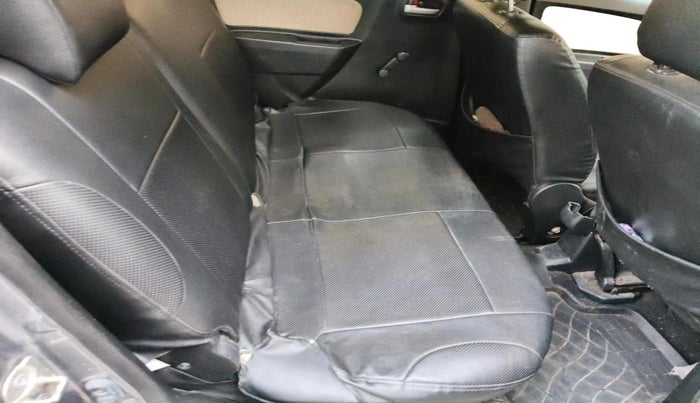 2017 Maruti Wagon R 1.0 LXI, CNG, Manual, 55,757 km, interior