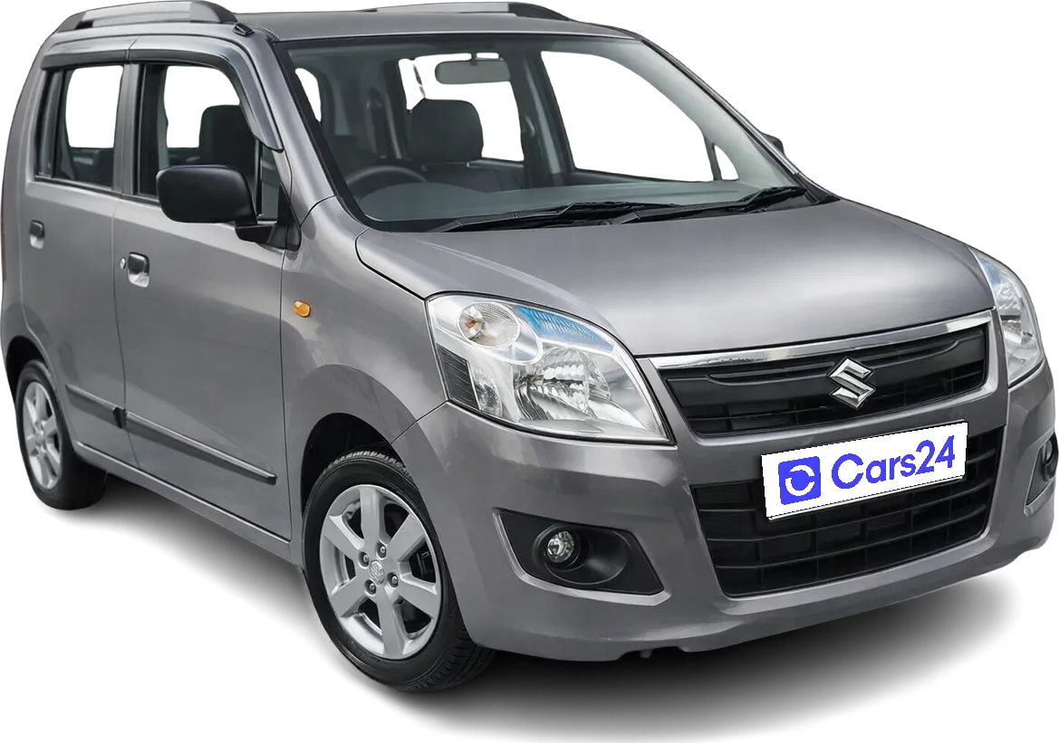 2017 Maruti Wagon R 1.0 - Hatchback - CNG - Manual - ₹3.00 lakh