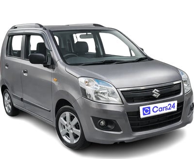 2017 Maruti Wagon R 1.0 - Hatchback - CNG - Manual - ₹3.00 lakh
