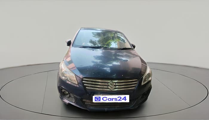 2017 Maruti Ciaz ZETA DIESEL 1.3, Diesel, Manual, 1,67,972 km, exterior