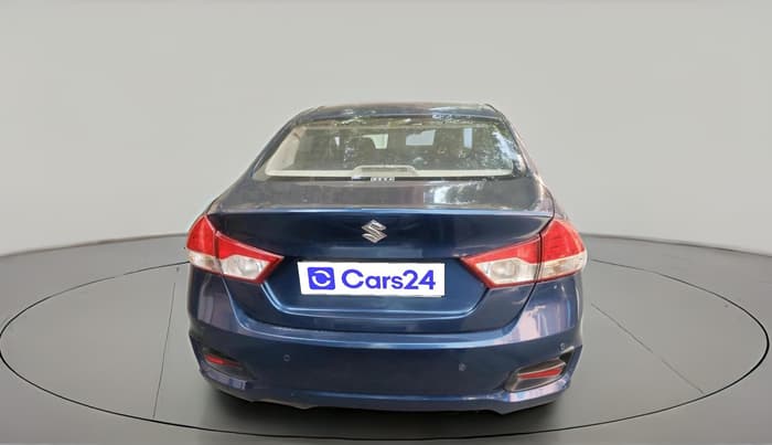 2017 Maruti Ciaz ZETA DIESEL 1.3, Diesel, Manual, 1,67,972 km, exterior