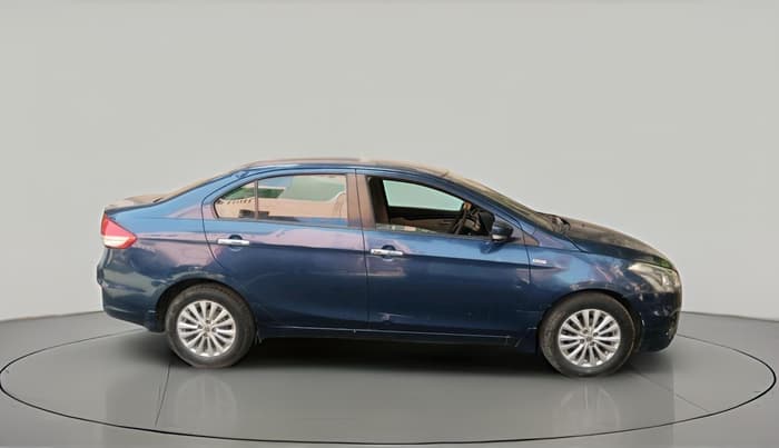 2017 Maruti Ciaz ZETA DIESEL 1.3, Diesel, Manual, 1,67,972 km, exterior