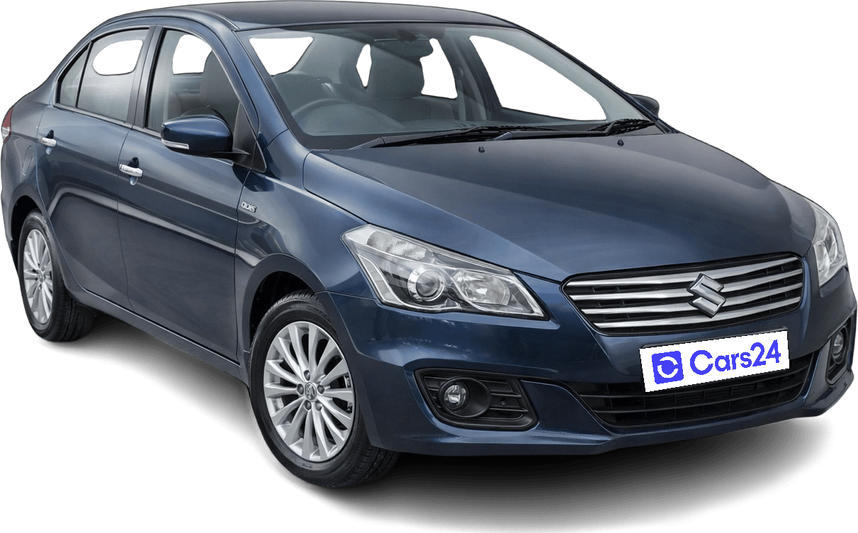 2017 Maruti Ciaz - Sedan - Diesel - Manual - ₹3.30 lakh