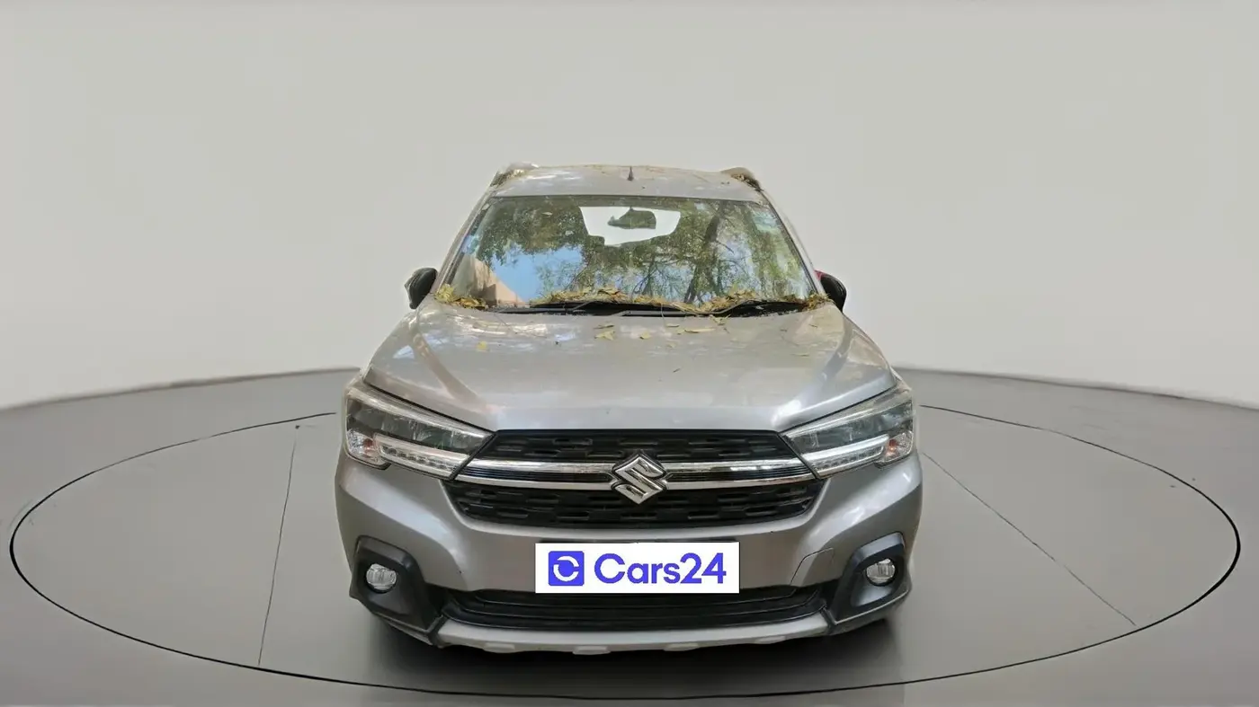 2021 Maruti XL6 ZETA MT, Petrol, Manual, 1,20,618 km, exterior