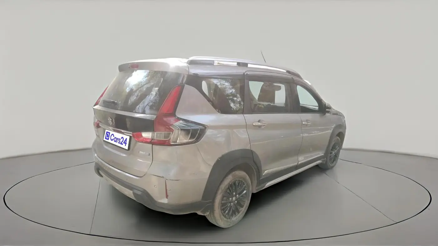 2021 Maruti XL6 ZETA MT, Petrol, Manual, 1,20,618 km, exterior