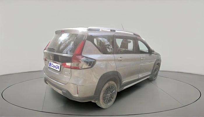 2021 Maruti XL6 ZETA MT, Petrol, Manual, 1,20,618 km, exterior