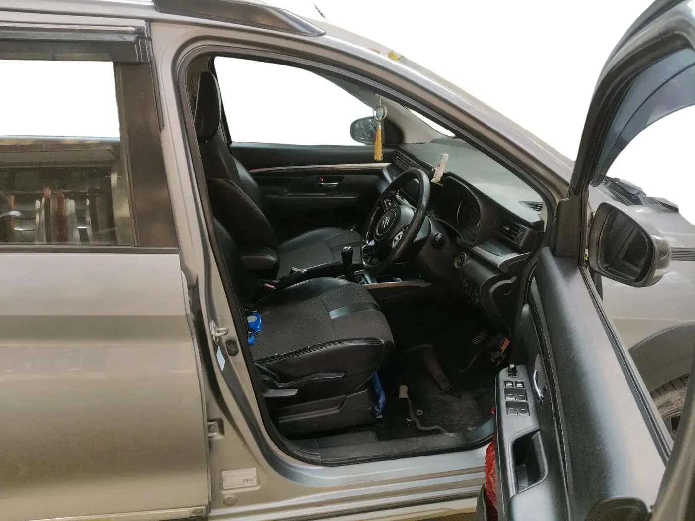 2021 Maruti XL6 ZETA MT, Petrol, Manual, 1,20,618 km, interior