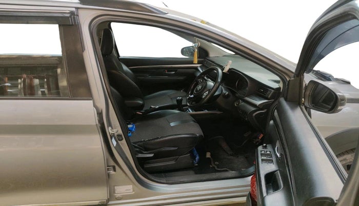 2021 Maruti XL6 ZETA MT, Petrol, Manual, 1,20,618 km, interior