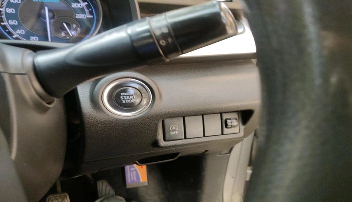 2021 Maruti XL6 ZETA MT, Petrol, Manual, 1,20,618 km, interior