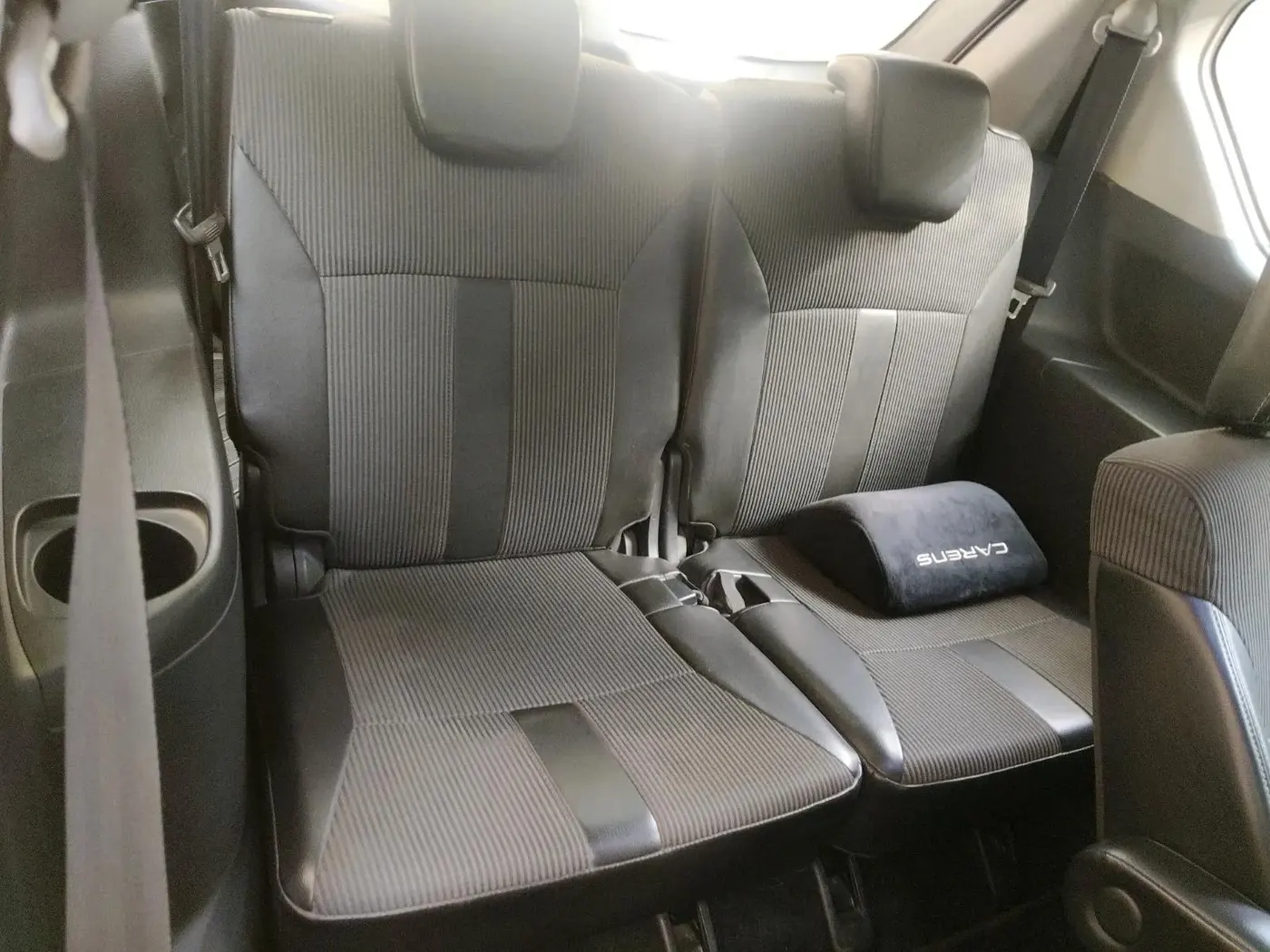 2021 Maruti XL6 ZETA MT, Petrol, Manual, 1,20,618 km, interior