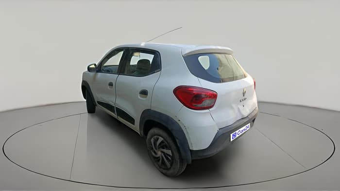 2016 Renault Kwid RXL, Petrol, Manual, 90,334 km, exterior