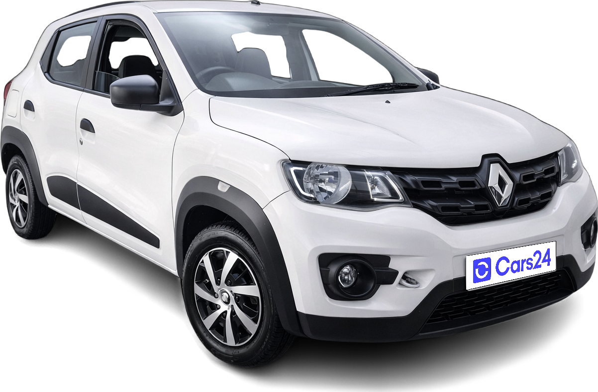 2016 Renault Kwid - Hatchback - Petrol - Manual - ₹1.14 lakh
