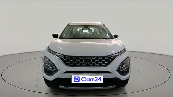 2022 Tata Safari XZ PLUS, Diesel, Manual, 53,395 km, exterior