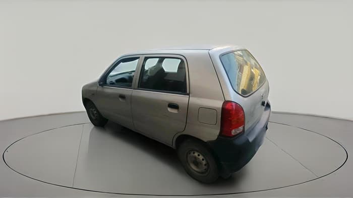 2011 Maruti Alto LXI, Petrol, Manual, 62,036 km, exterior