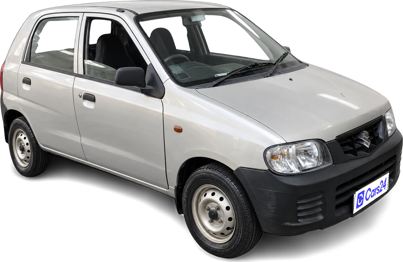 2011 Maruti Alto - Hatchback - Petrol - Manual - ₹74,000