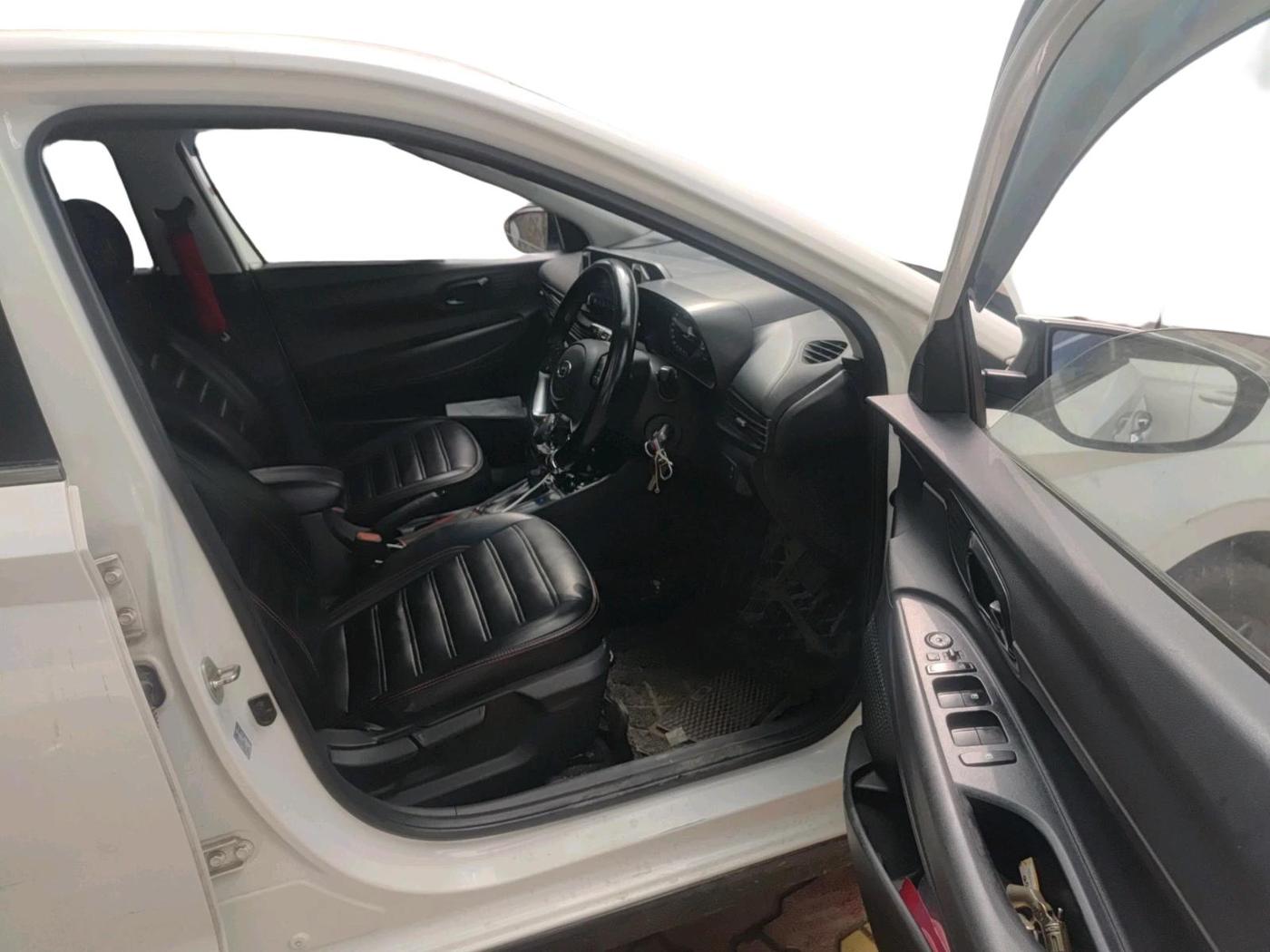 2021 Hyundai NEW I20 SPORTZ 1.2 AT, Petrol, Automatic, 46,878 km, interior