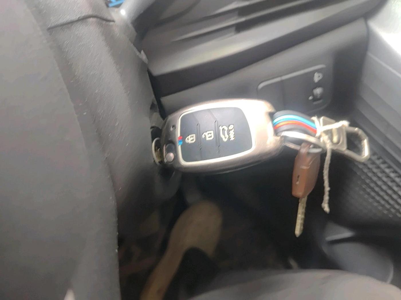 2021 Hyundai NEW I20 SPORTZ 1.2 AT, Petrol, Automatic, 46,878 km, interior