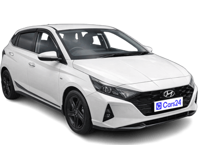 2021 Hyundai NEW I20 - Hatchback - Petrol - Automatic - ₹6.00 lakh