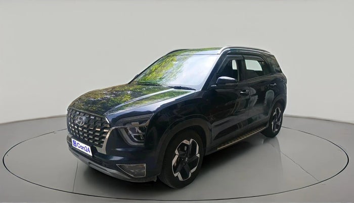 2021 Hyundai ALCAZAR 1.5 SIGNATURE (O) AT 6STR, Diesel, Automatic, 90,762 km, exterior