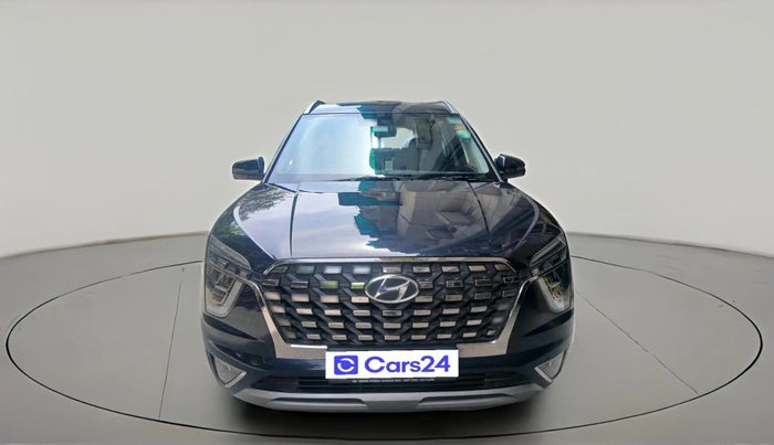 2021 Hyundai ALCAZAR 1.5 SIGNATURE (O) AT 6STR, Diesel, Automatic, 90,762 km, exterior