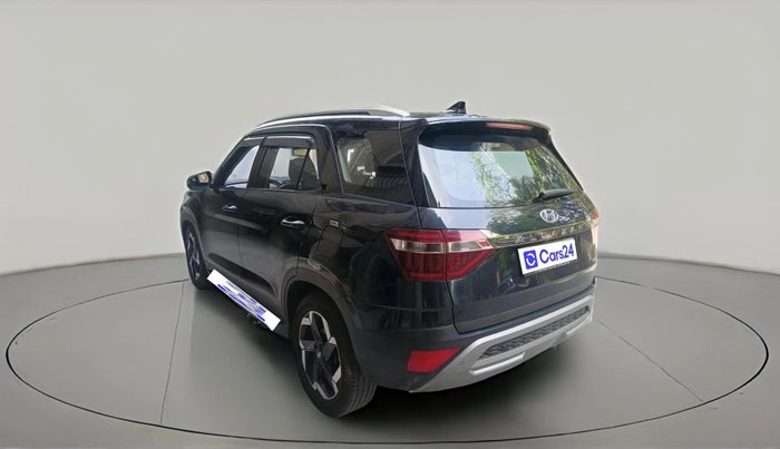 2021 Hyundai ALCAZAR 1.5 SIGNATURE (O) AT 6STR, Diesel, Automatic, 90,762 km, exterior