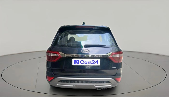 2021 Hyundai ALCAZAR 1.5 SIGNATURE (O) AT 6STR, Diesel, Automatic, 90,762 km, exterior