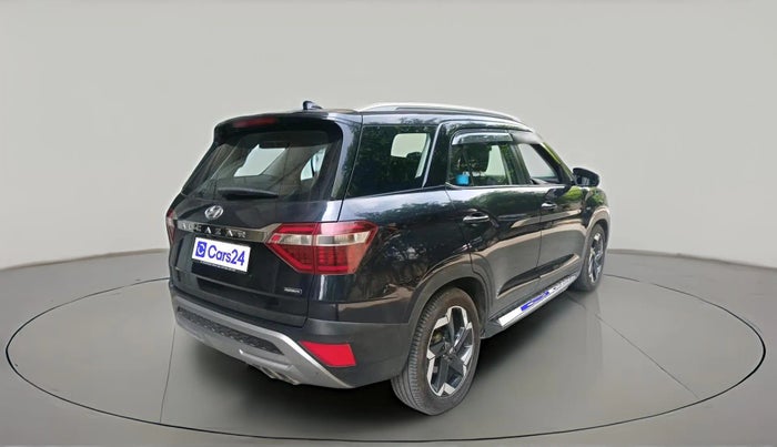 2021 Hyundai ALCAZAR 1.5 SIGNATURE (O) AT 6STR, Diesel, Automatic, 90,762 km, exterior