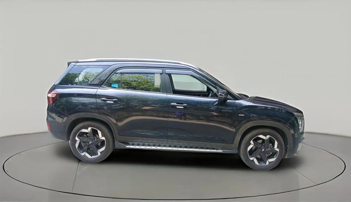 2021 Hyundai ALCAZAR 1.5 SIGNATURE (O) AT 6STR, Diesel, Automatic, 90,762 km, exterior