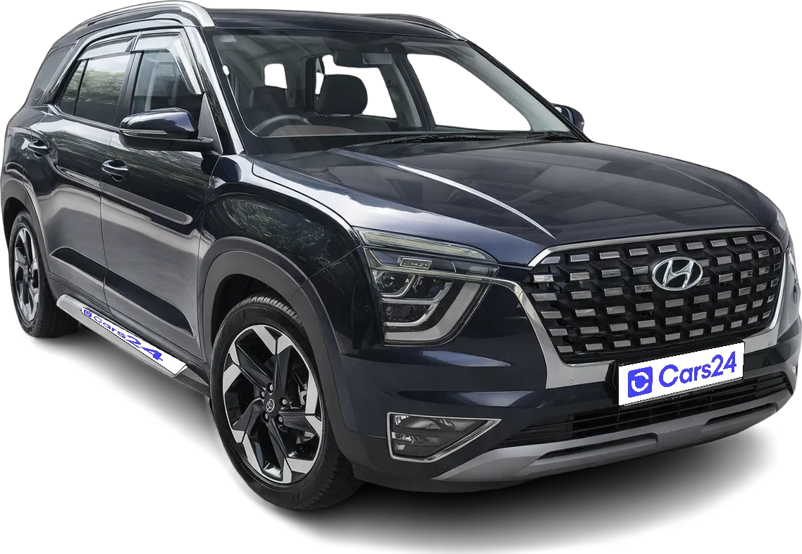 2021 Hyundai ALCAZAR - SUV - Diesel - Automatic - ₹12.60 lakh