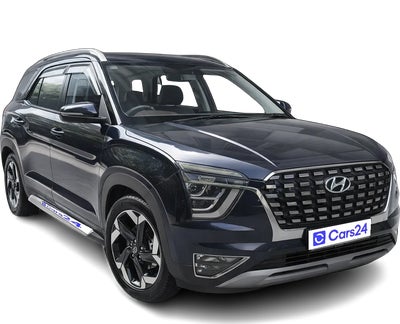 2021 Hyundai ALCAZAR - SUV - Diesel - Automatic - ₹12.60 lakh